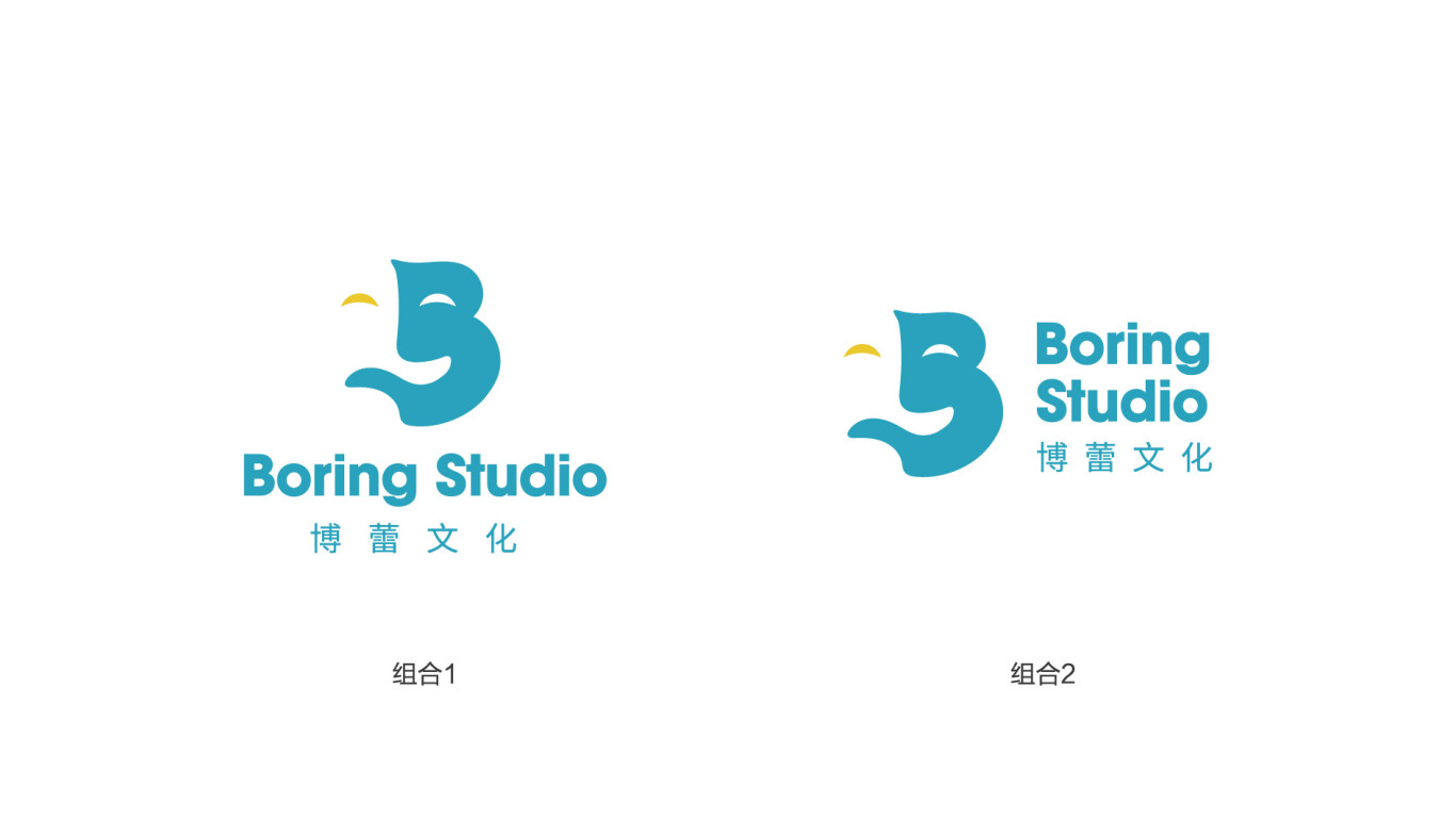 娱乐文化行业logo设计图2