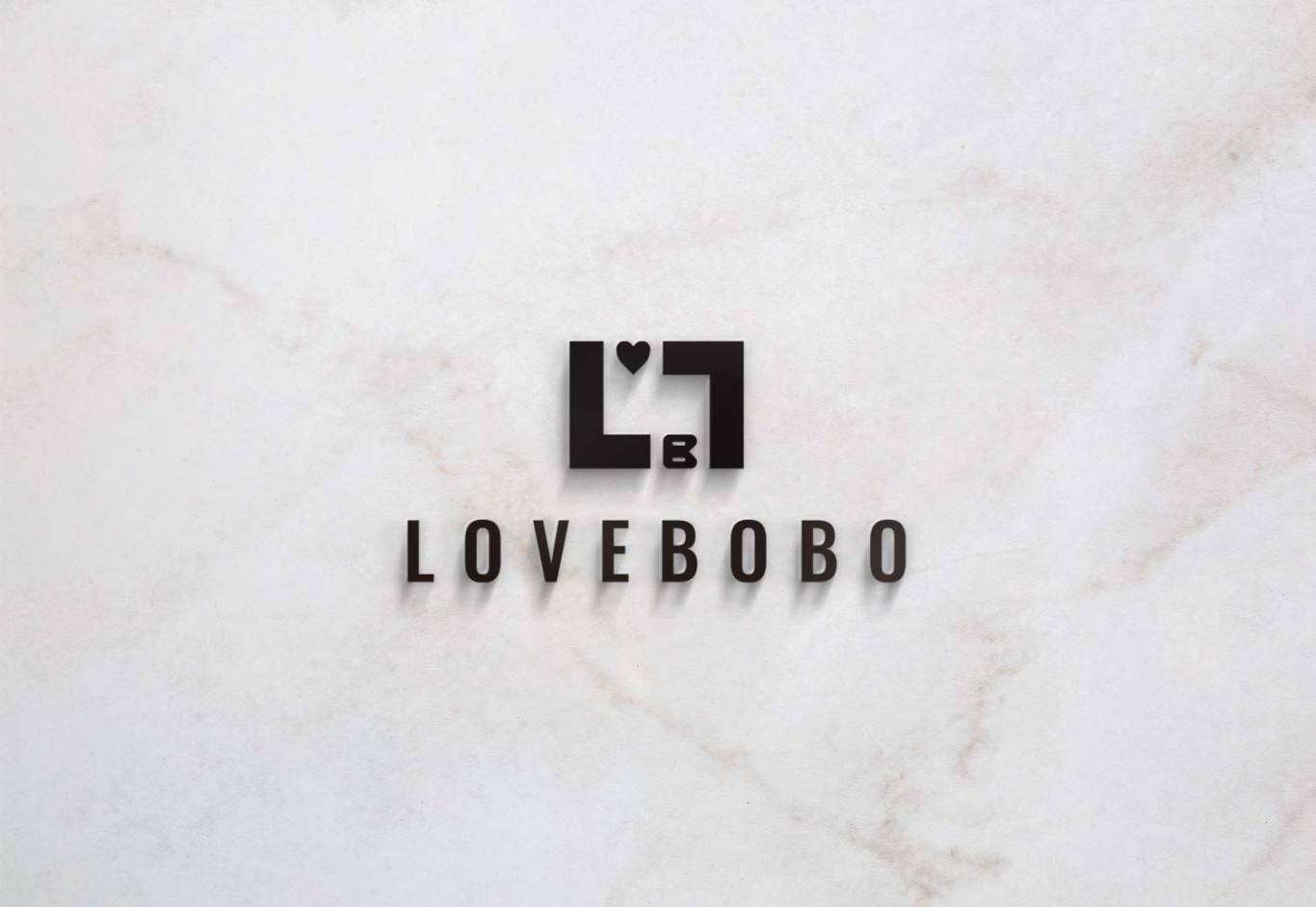 Lovebobo服饰品牌设计图5