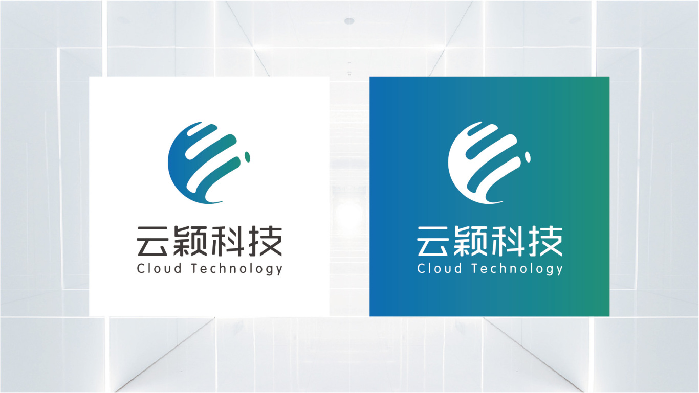 杭州云颖科技logo设计图0