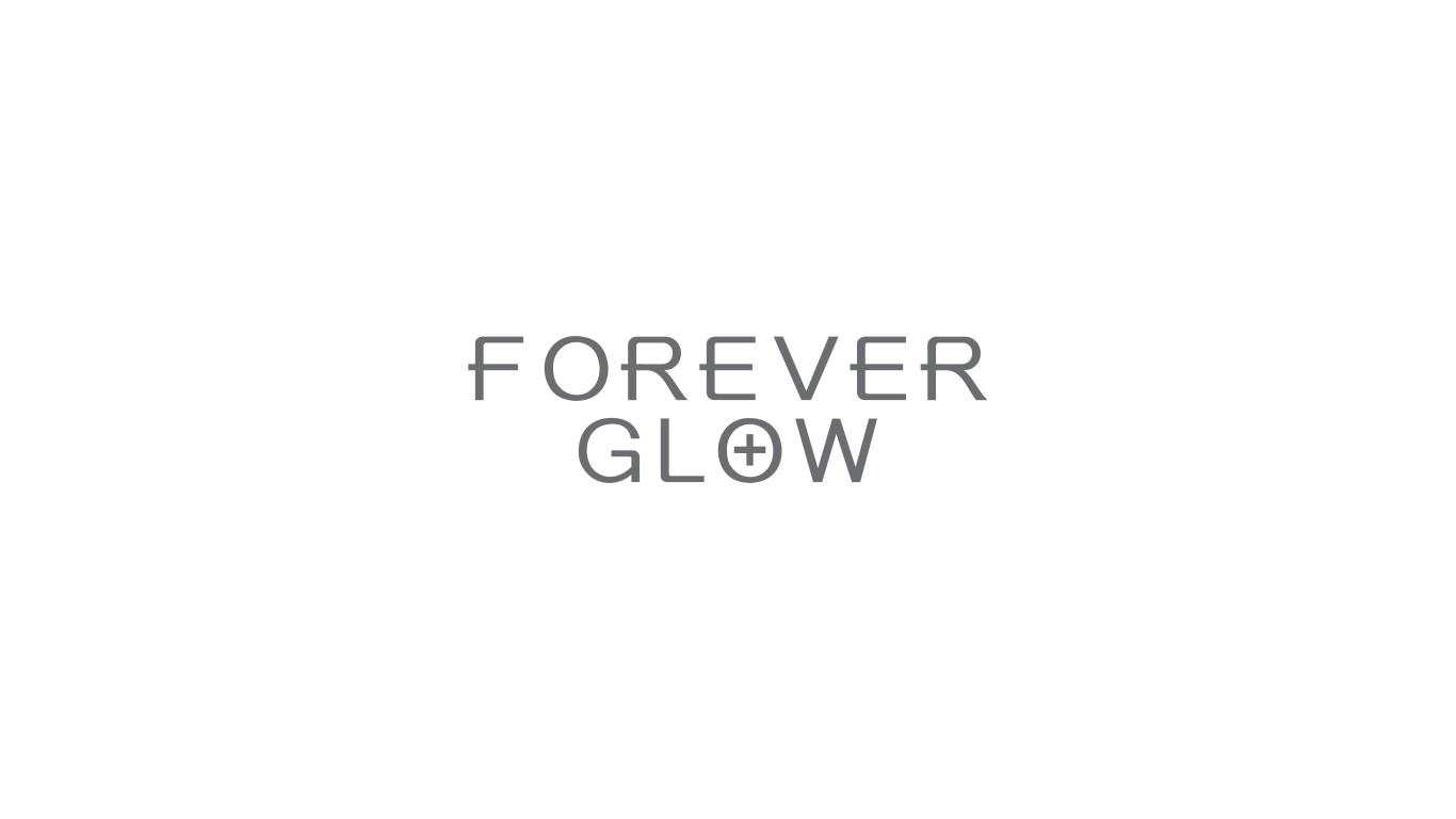 ForeverGLow护肤品外盒包装设计中标图0