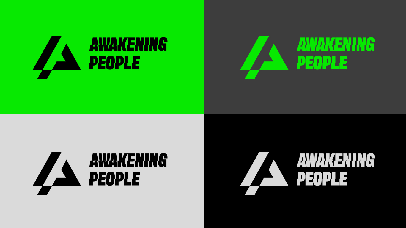 Awakening people觉醒之人&潮牌服饰品牌设计图3