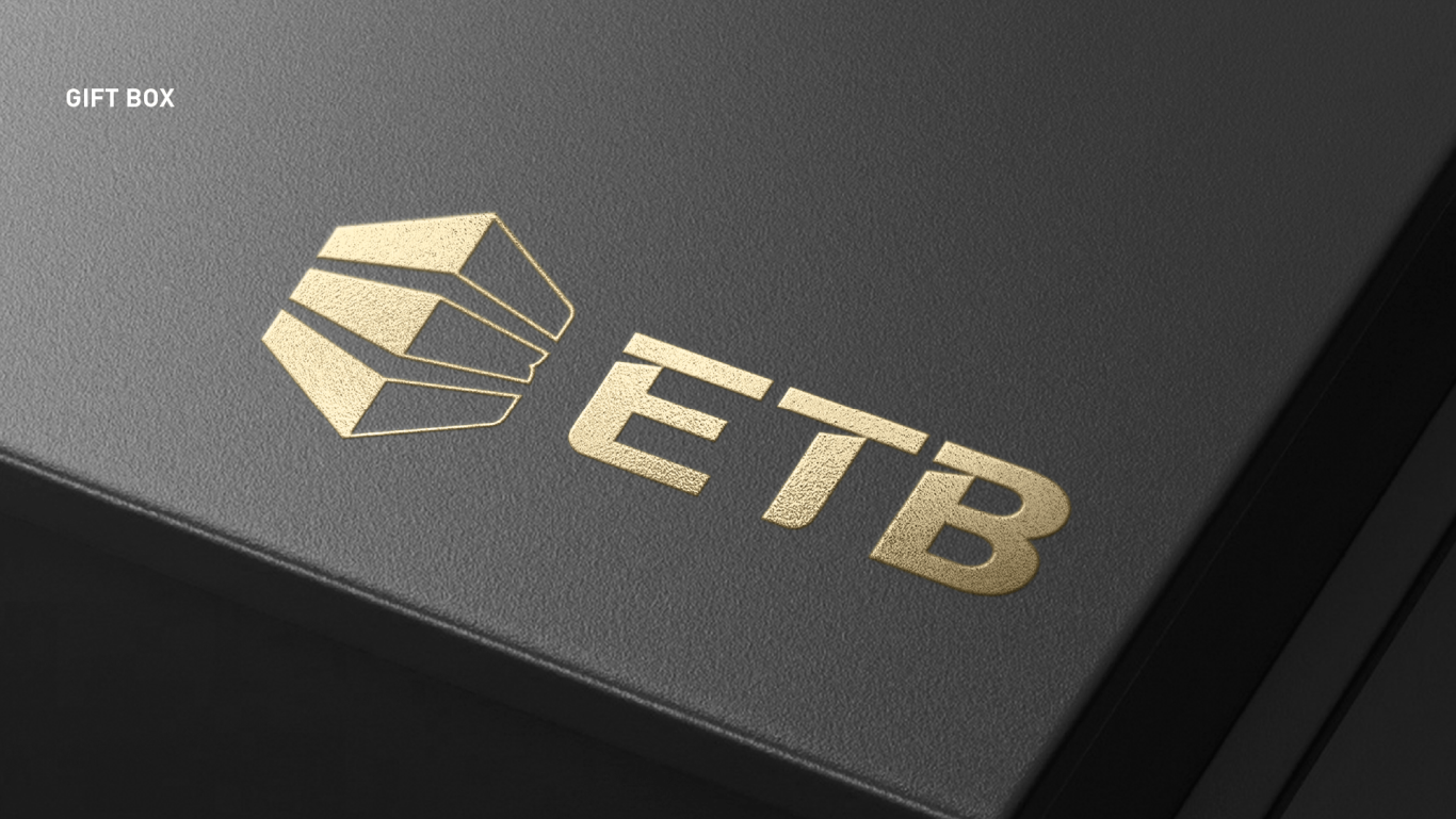 ETB宁利尔 建筑类/品牌标志设计图19