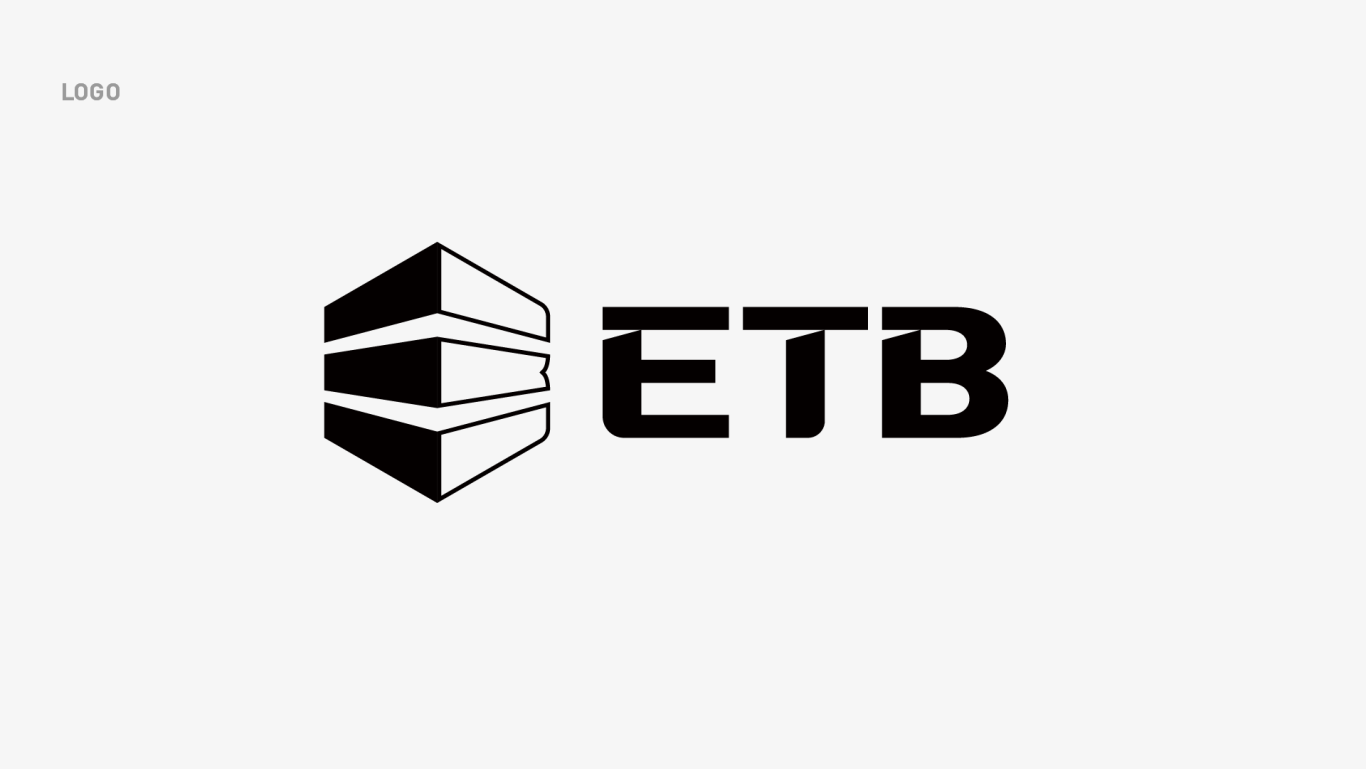 ETB宁利尔 建筑类/品牌标志设计图5