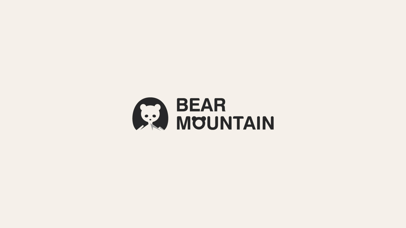 山熊户外运动logo方案图3