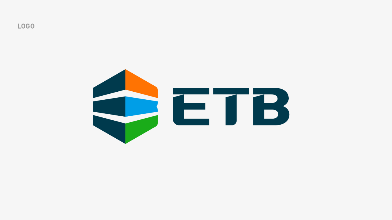 ETB宁利尔 建筑类/品牌标志设计图2