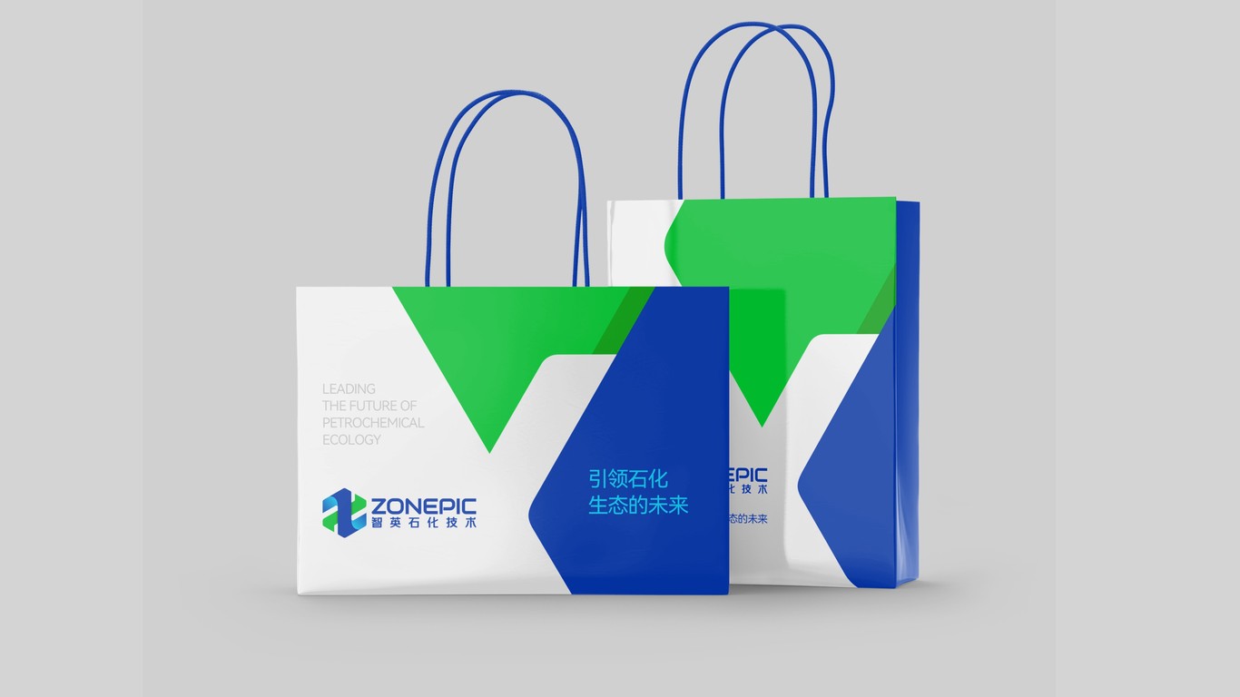 智英石化技术品牌LOGO图8