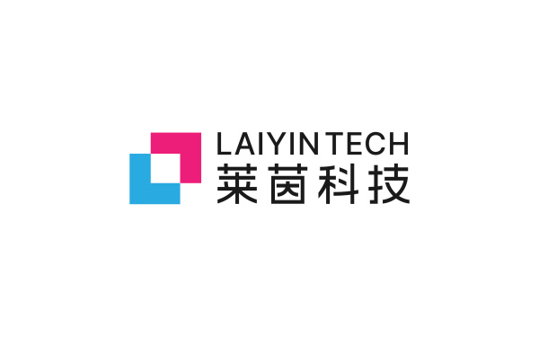 LAIYIN TECH萊茵科技品牌形象