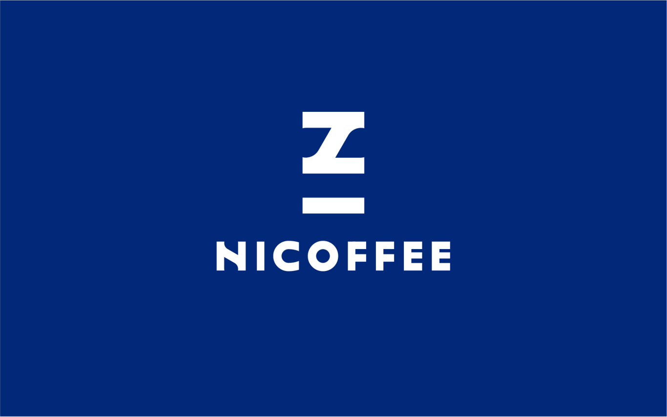 nicoffee咖啡品牌形象图0