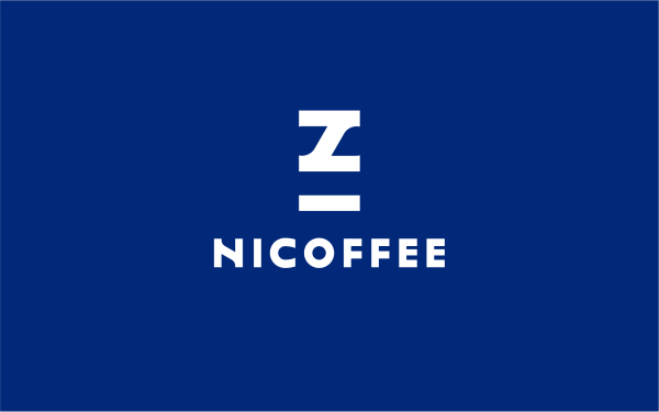 nicoffee咖啡品牌形象