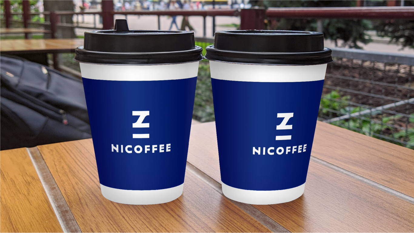 nicoffee咖啡品牌形象图22