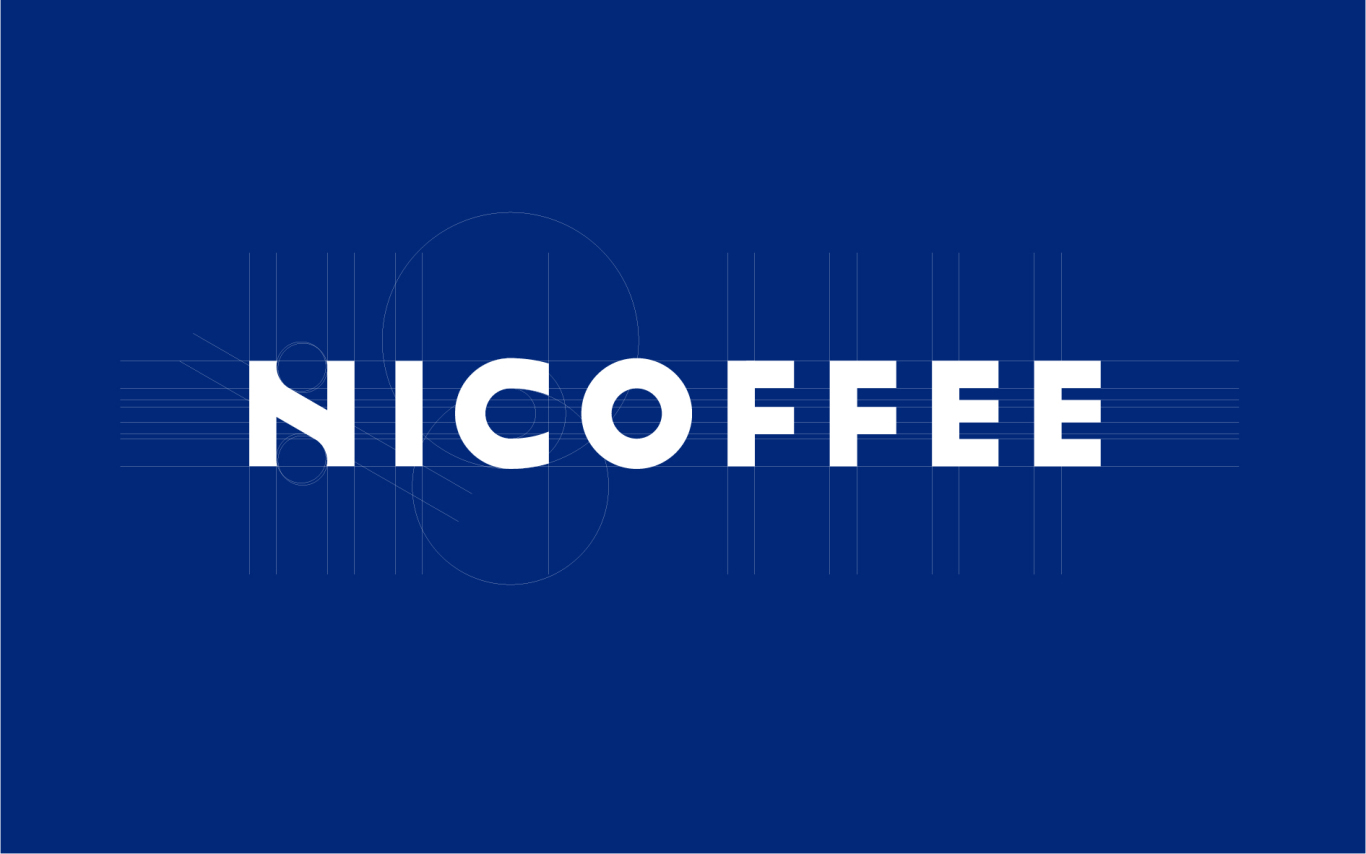 nicoffee咖啡品牌形象图2