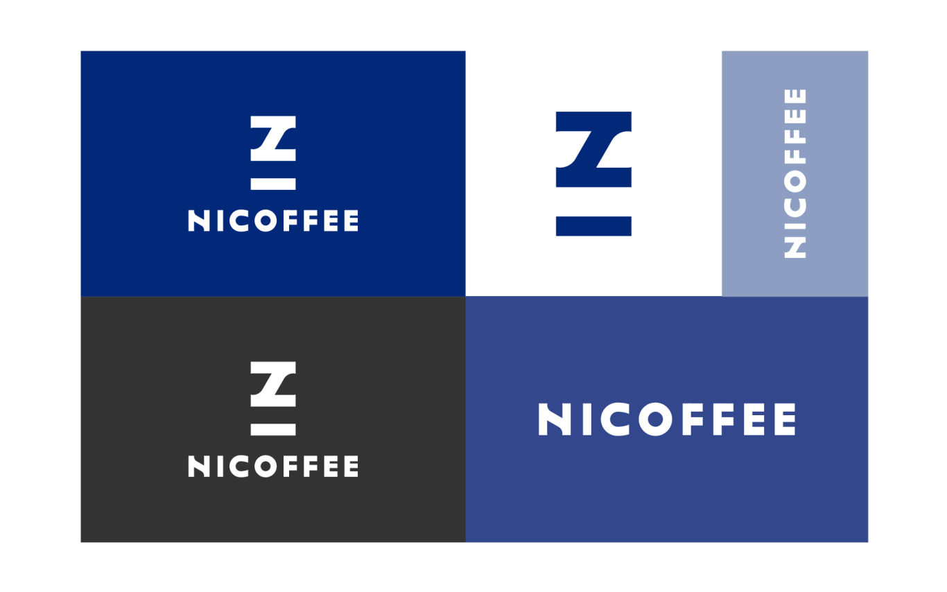 nicoffee咖啡品牌形象图9