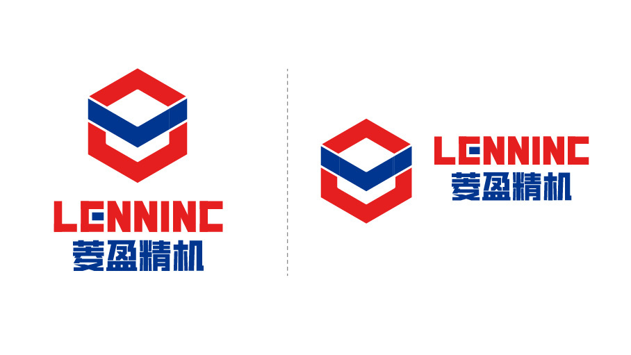 菱盈精机 重工业logo图3