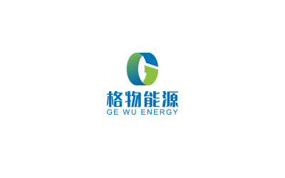 格物能源logo设计