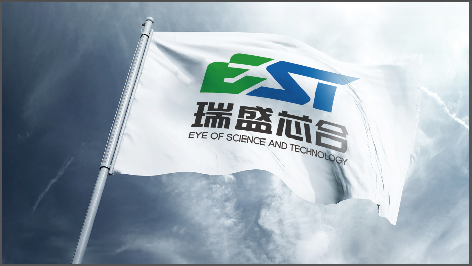 瑞盛芯合电子品牌LOGO设计中标图7