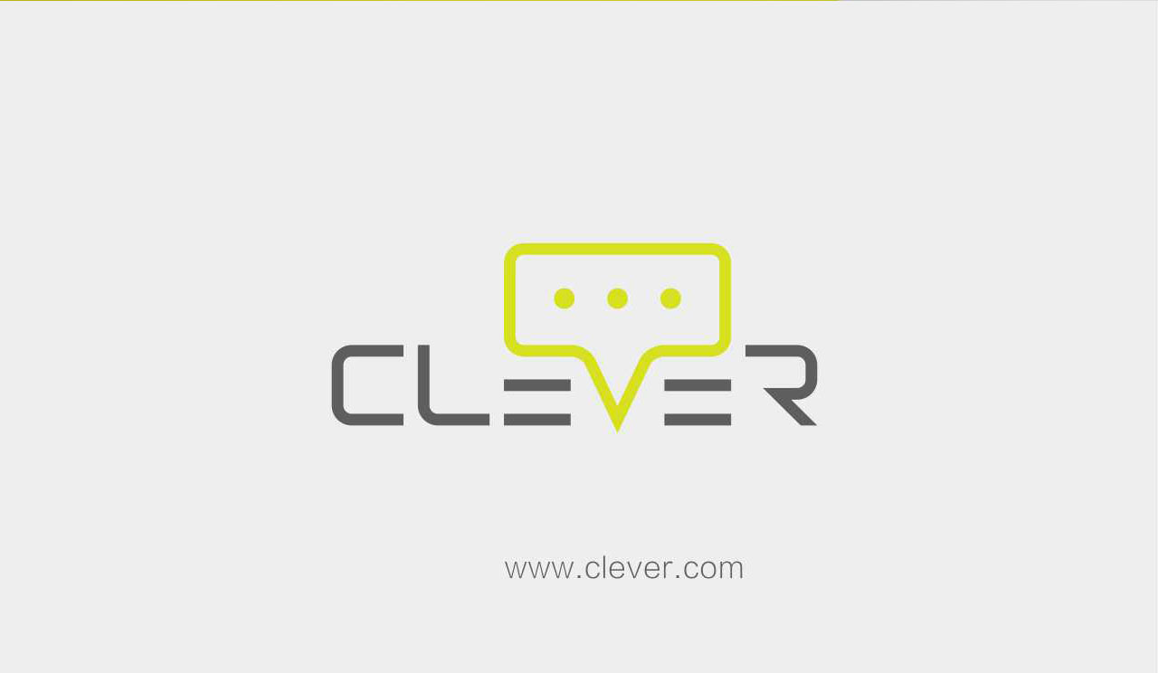 CLEVER机器人企业LOGO设计图6