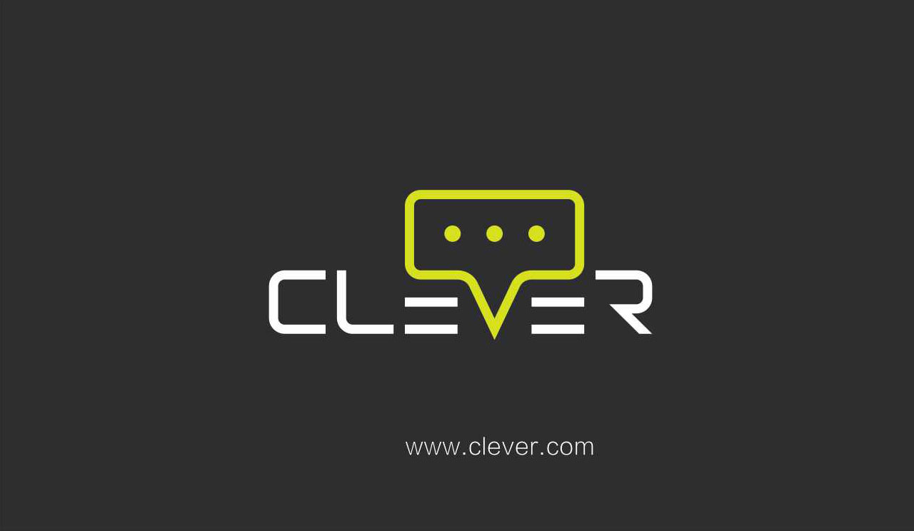 CLEVER机器人企业LOGO设计图7