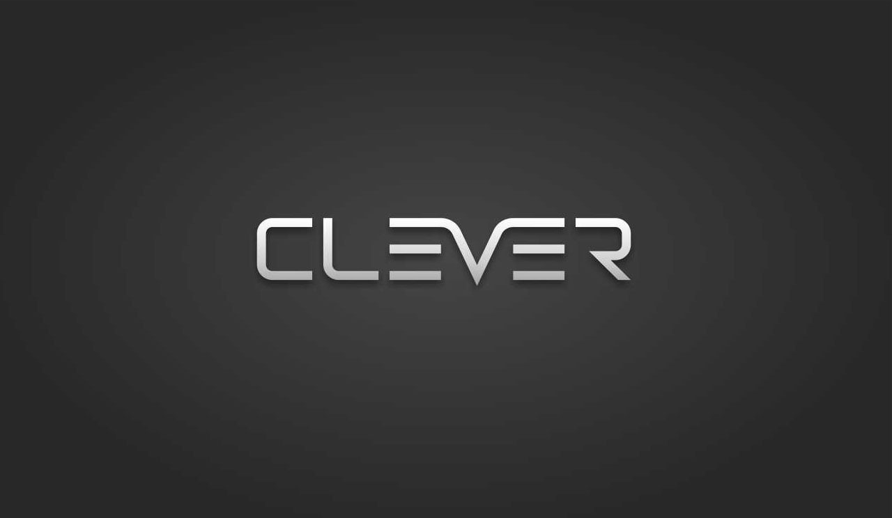 CLEVER机器人企业LOGO设计图3