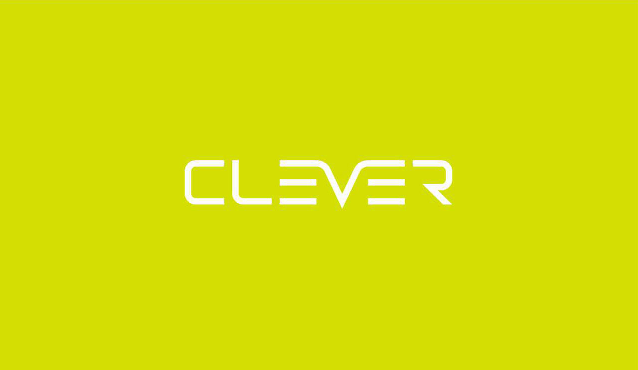 CLEVER机器人企业LOGO设计图2