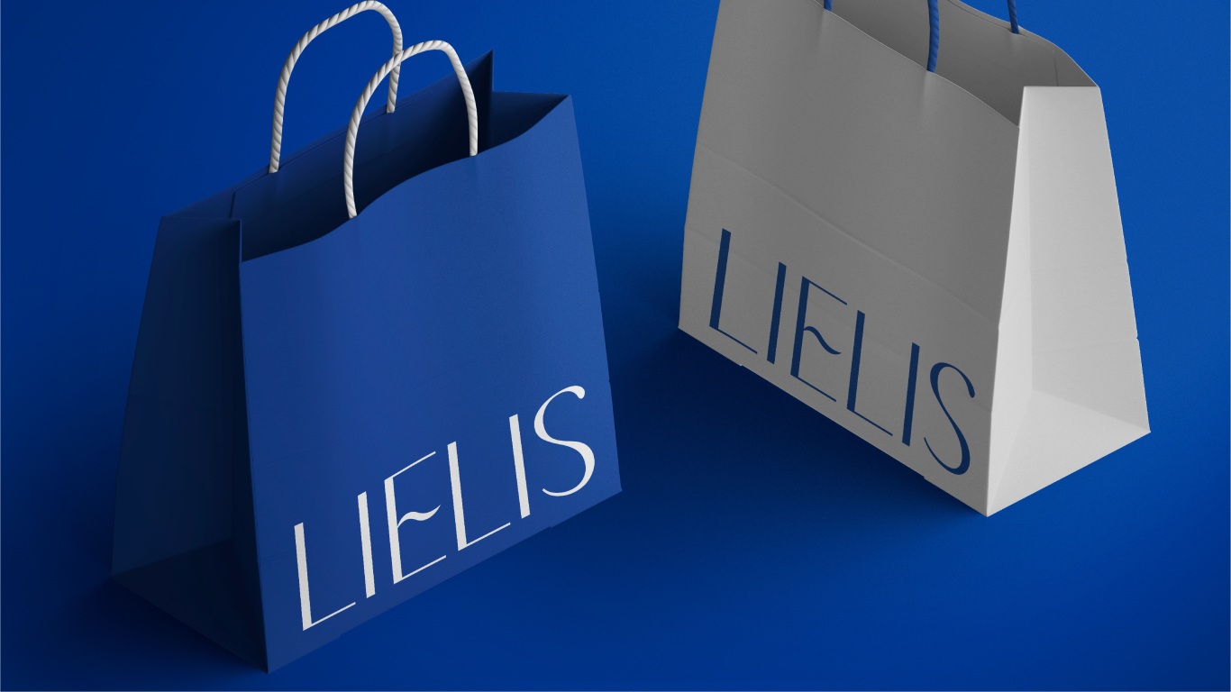 丽尔丽思LIELIS&医疗美容品牌设计图13