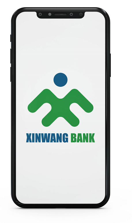 新网银行logo设计图2