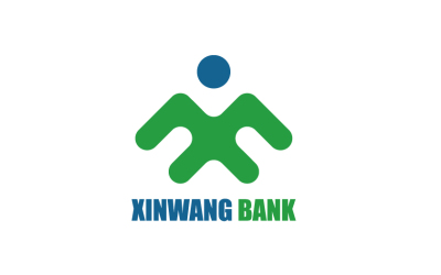 新網銀行logo設計