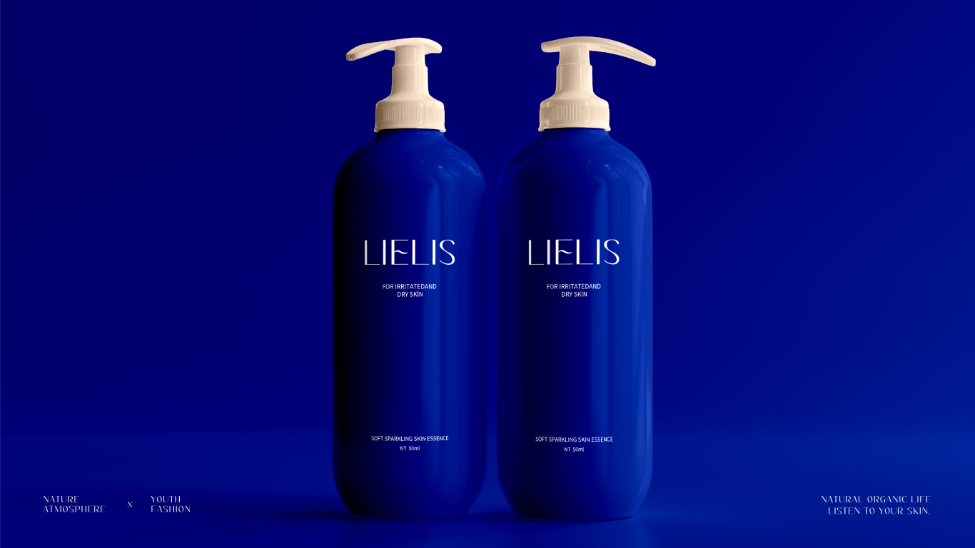 丽尔丽思LIELIS&医疗美容品牌设计图7