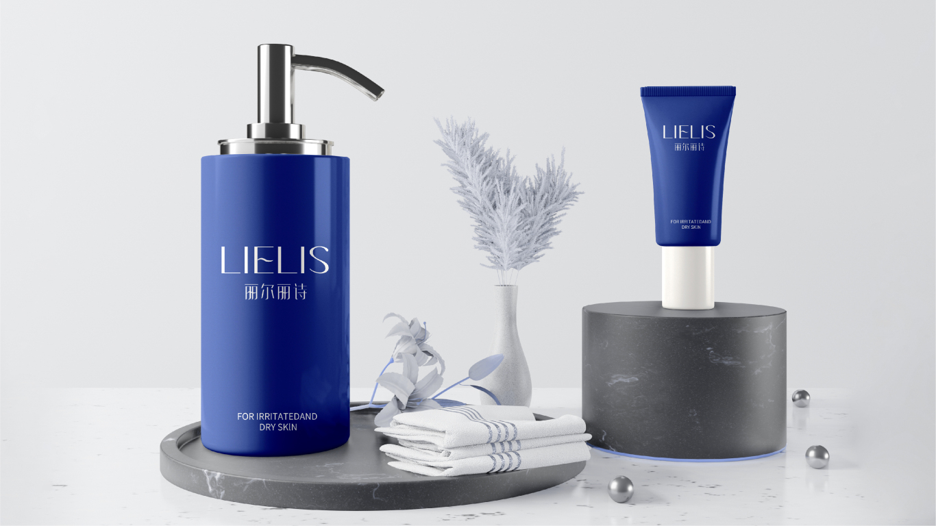 丽尔丽思LIELIS&医疗美容品牌设计图11
