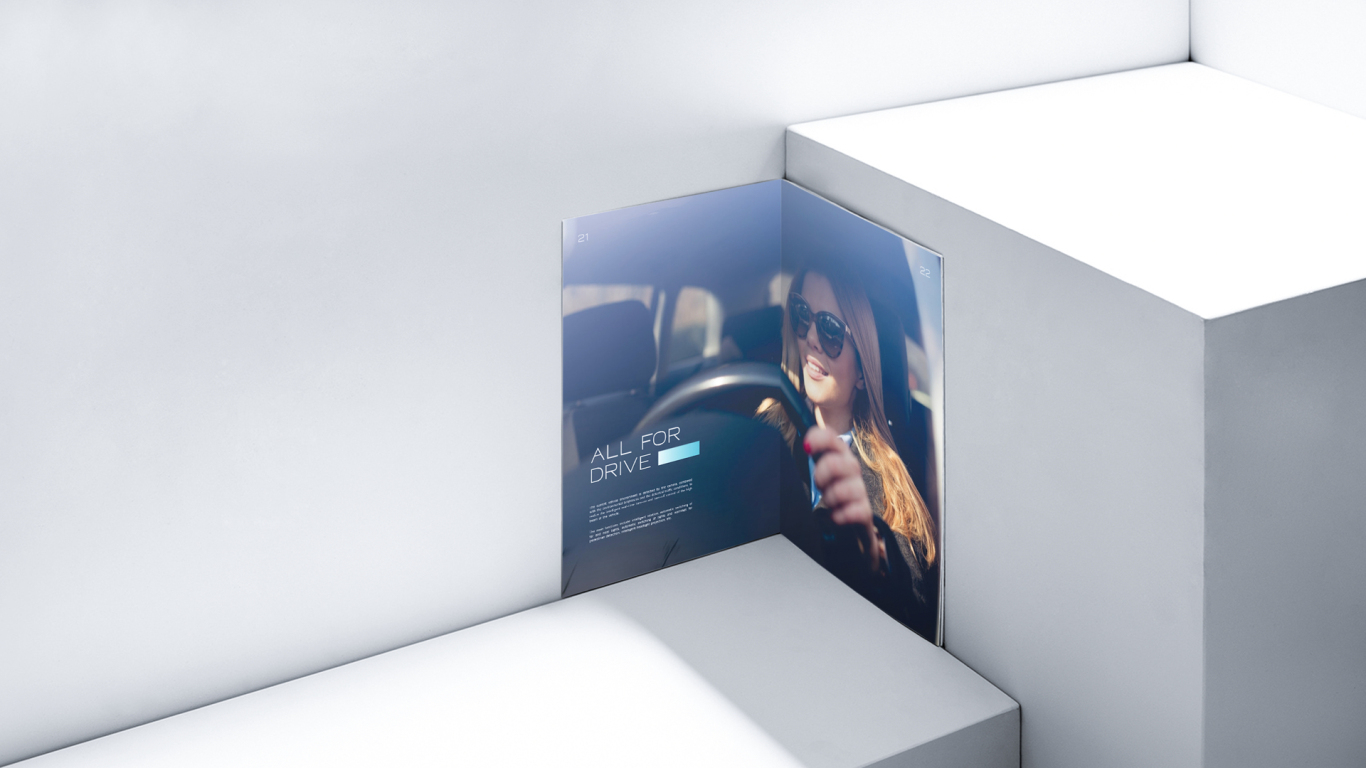 【品牌设计】ZDrive智驾科技  智能驾驶图13
