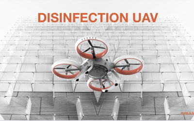 DISINFECTION UAV