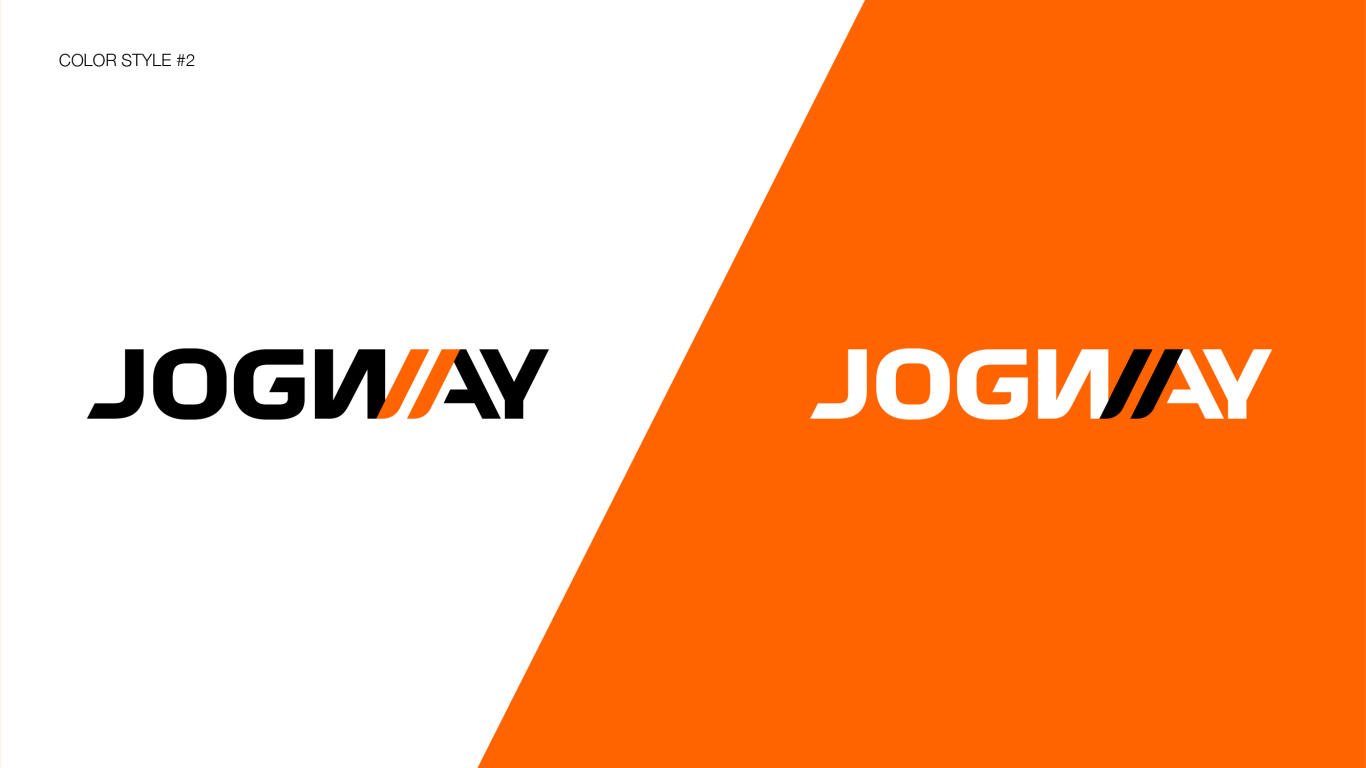 JOGWAY众美® 品牌视觉形象升级JOGWAY Visual Identity图11