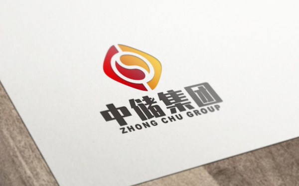 中储集团 logo设计