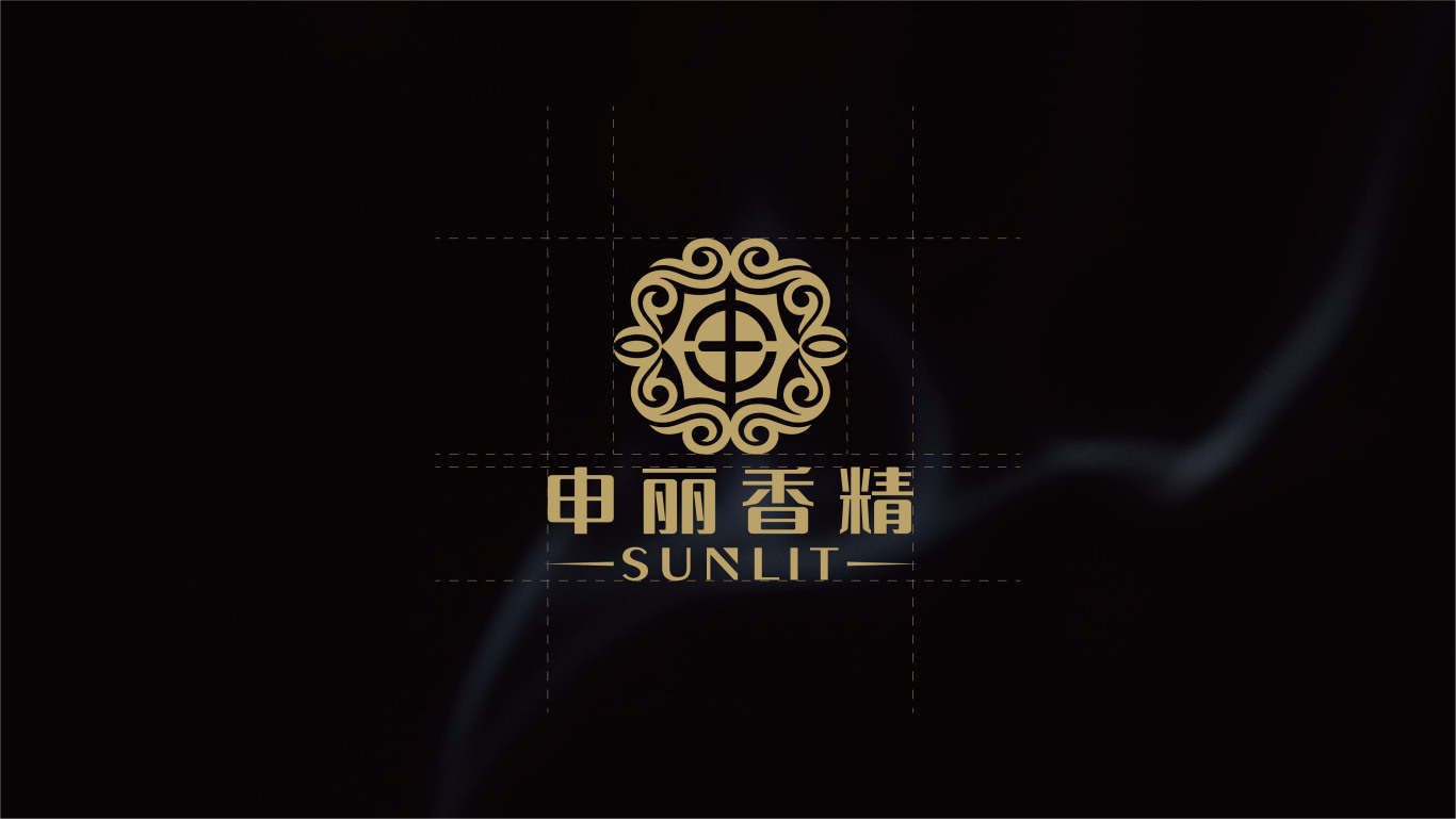 申丽香精  logo设计图6