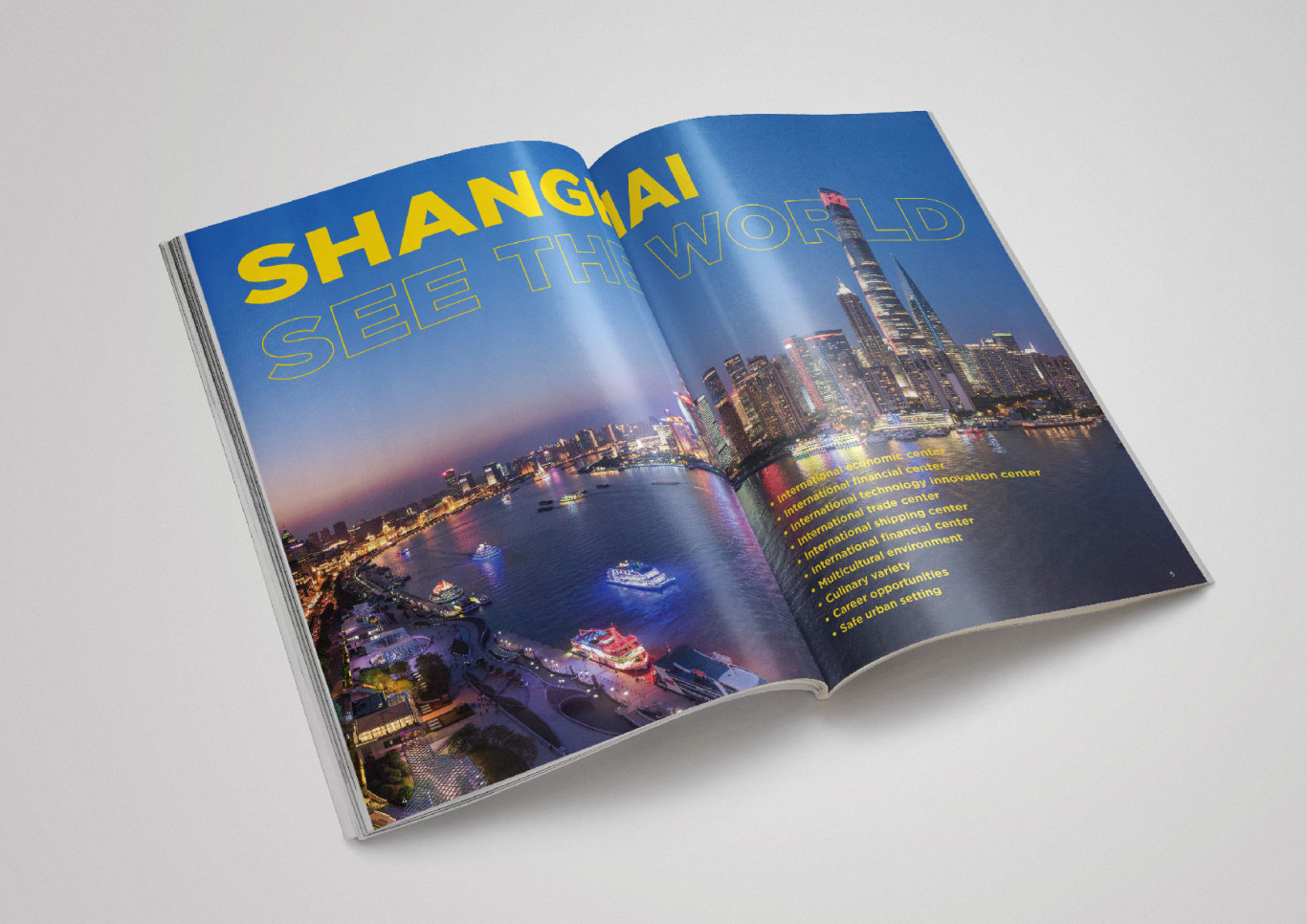 上海交通大学国际部招生手册图3