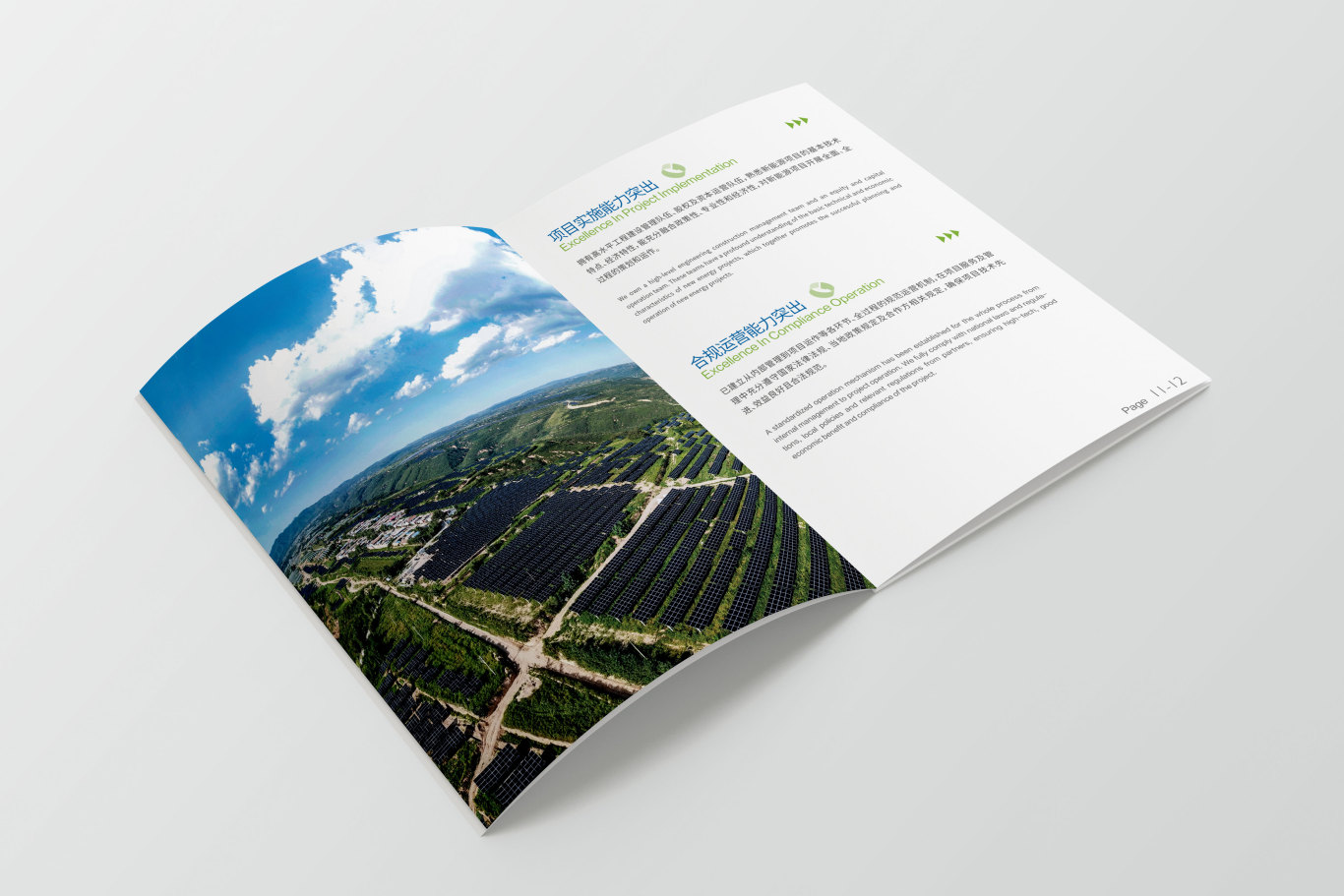 格物能源企业画册设计图6