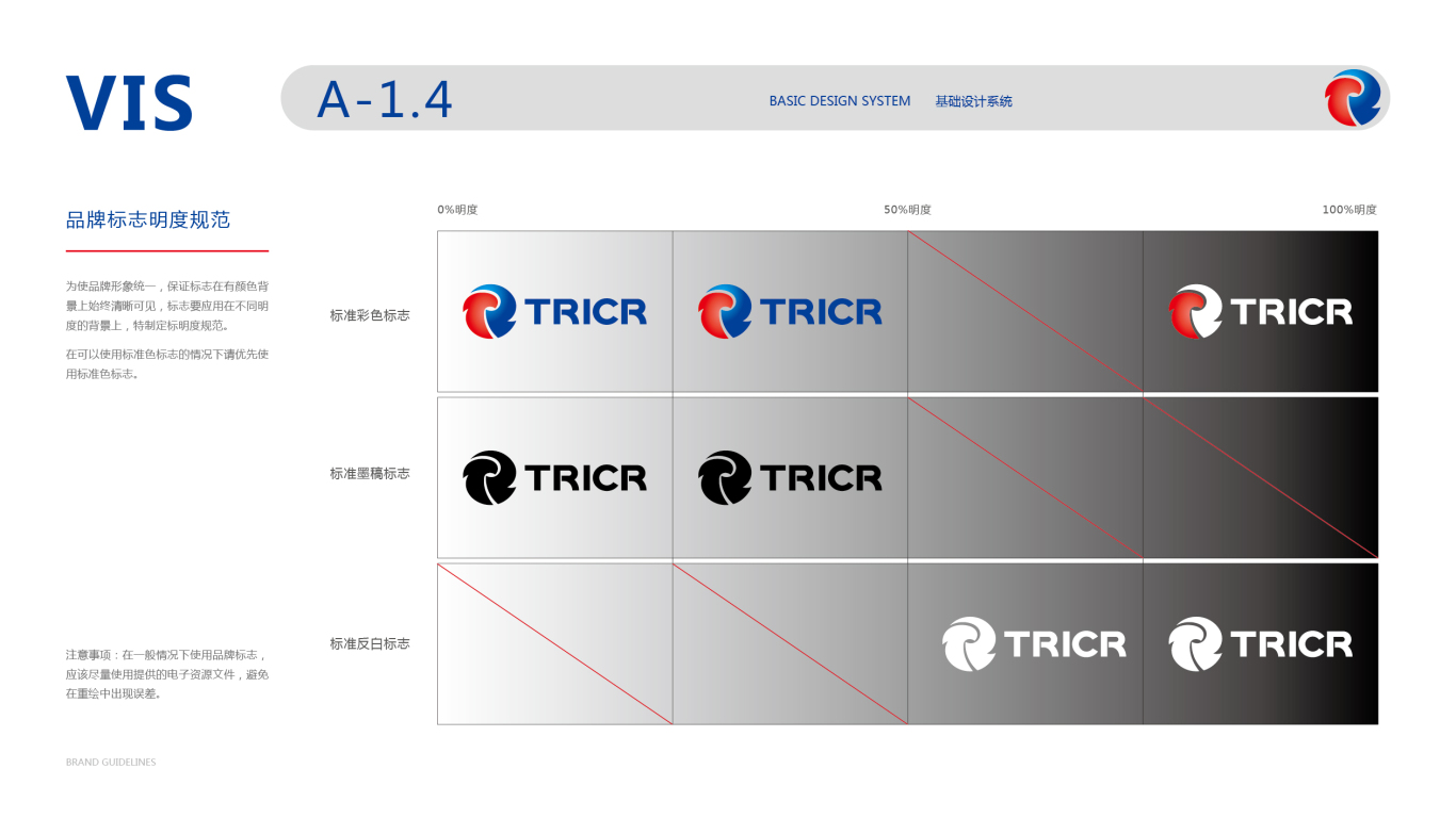 TRICR国际贸易VI设计中标图6