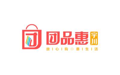 宇川團品惠logo