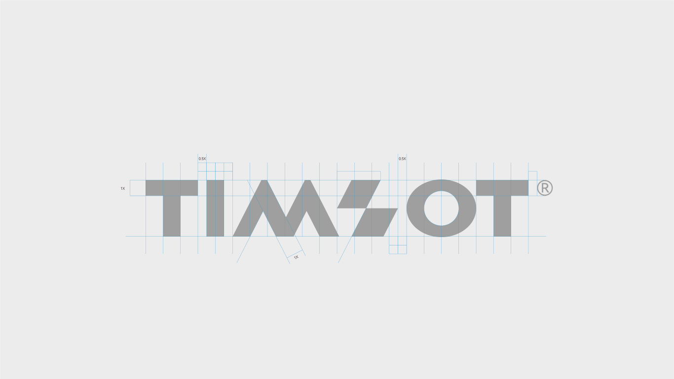 小家电品牌TIMSOT—logo设计方案图2