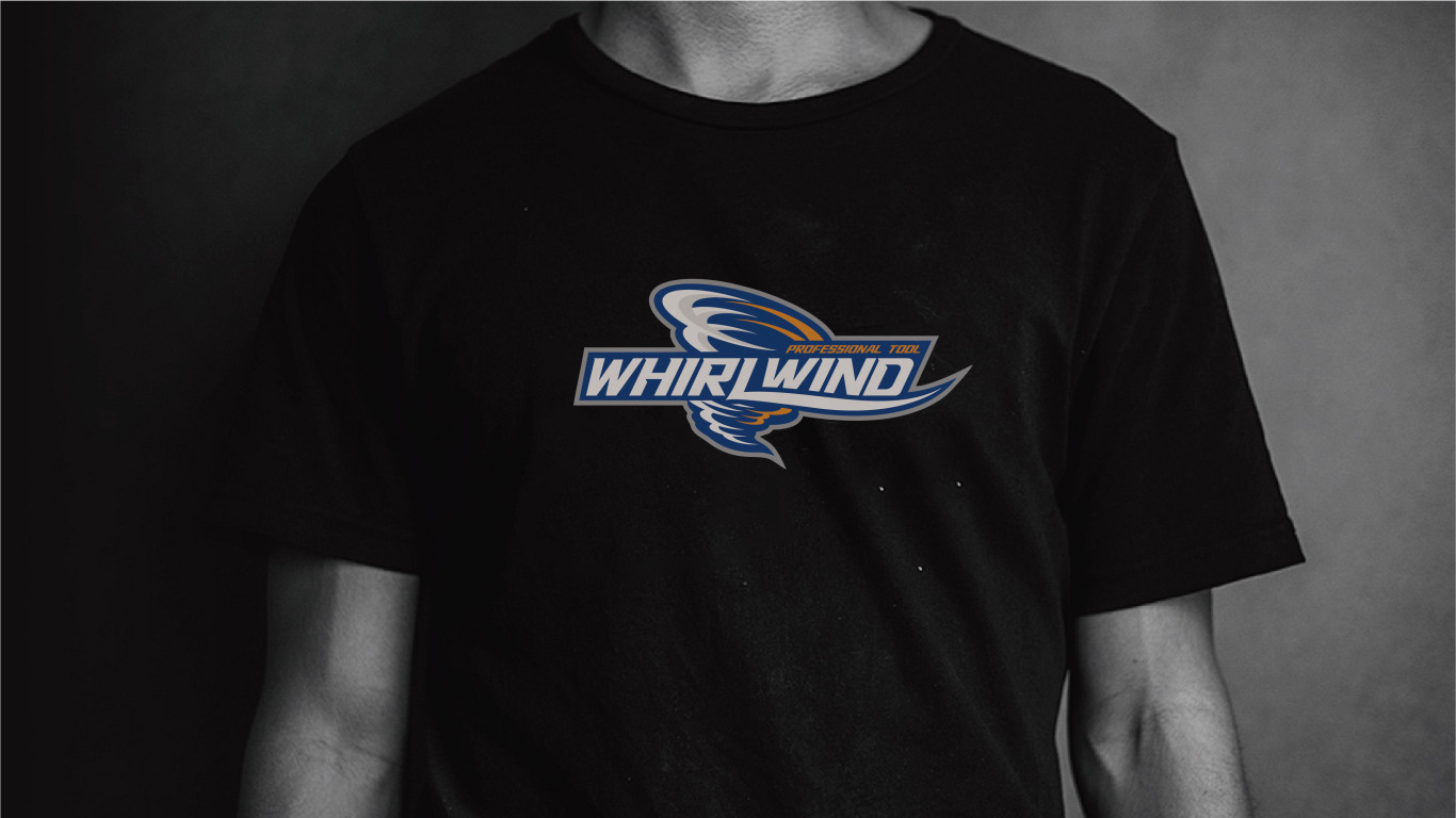 Whirlwind Professional Tool 机械/制造 logo设计图28