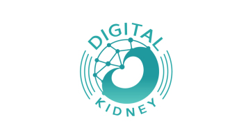 Digital Kidney醫療科技類LOGO設計