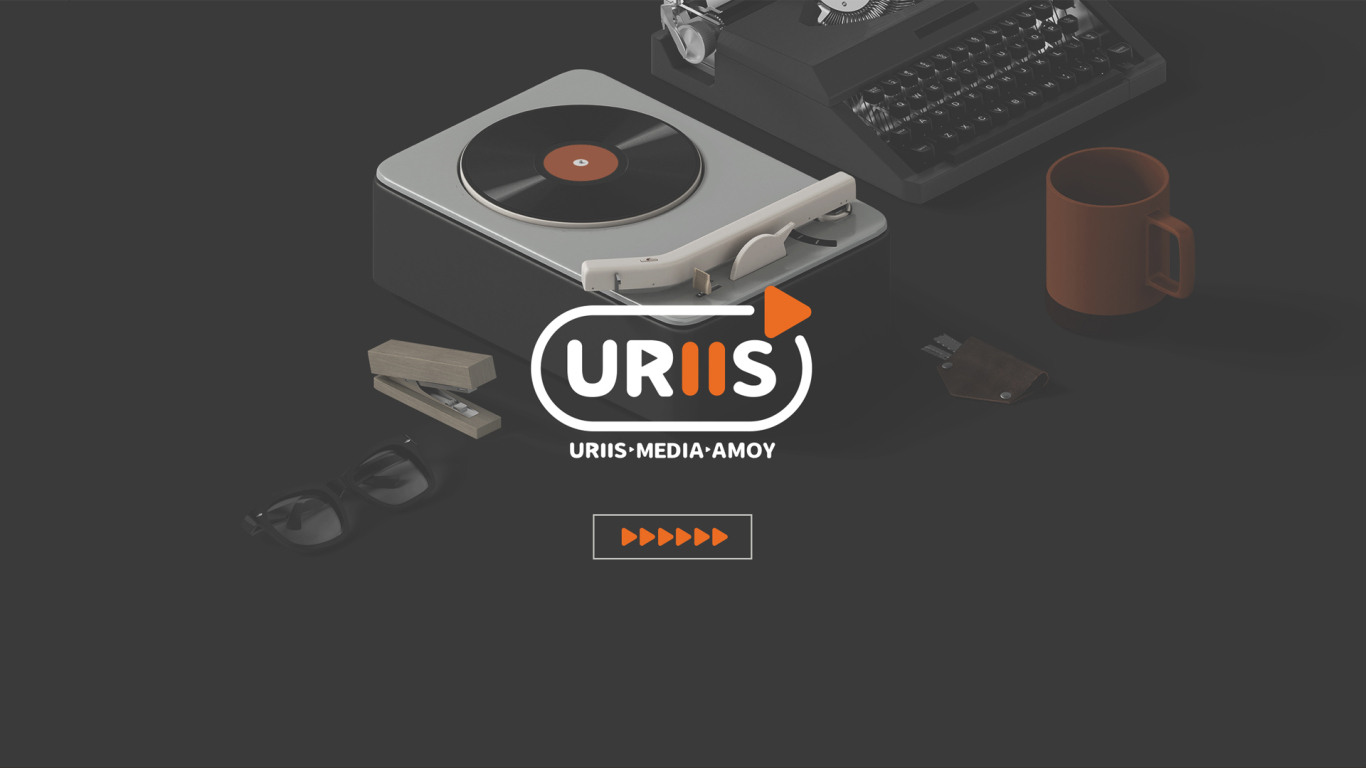 uriis有秀·文化传媒公司品牌VI设计图7