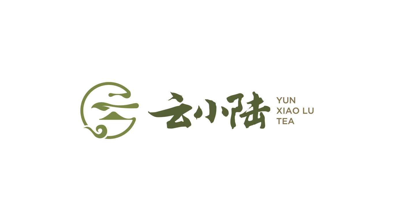 云小陆茶叶品牌LOGO设计中标图4