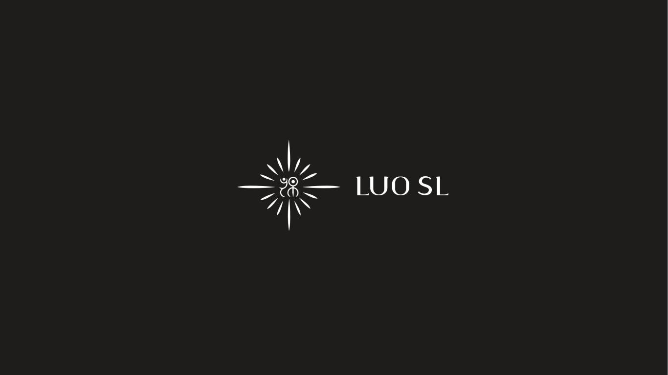 LUO-裸品牌LOGO设计图5