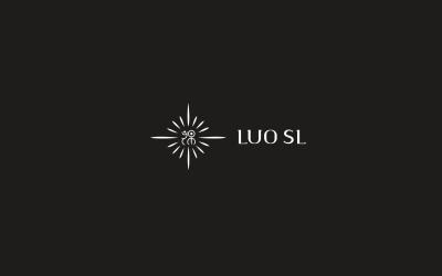 LUO-裸品牌LOGO设计