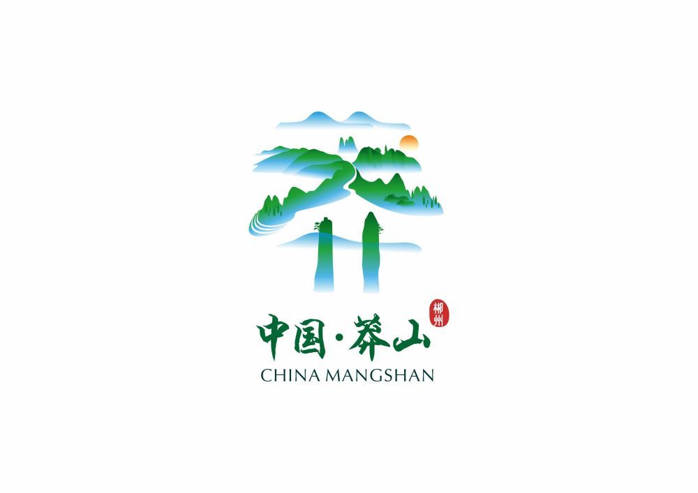 莽山旅游景区logo设计图0