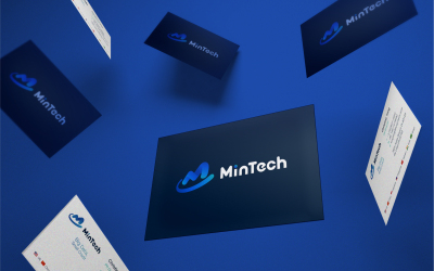 MinTech | 品牌形象设计