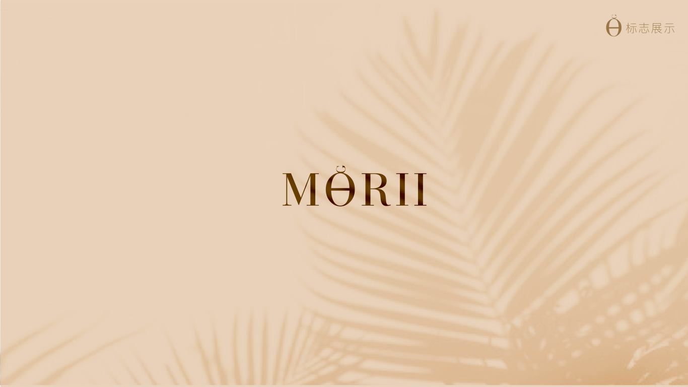 MORII珠宝装饰品牌设计图1