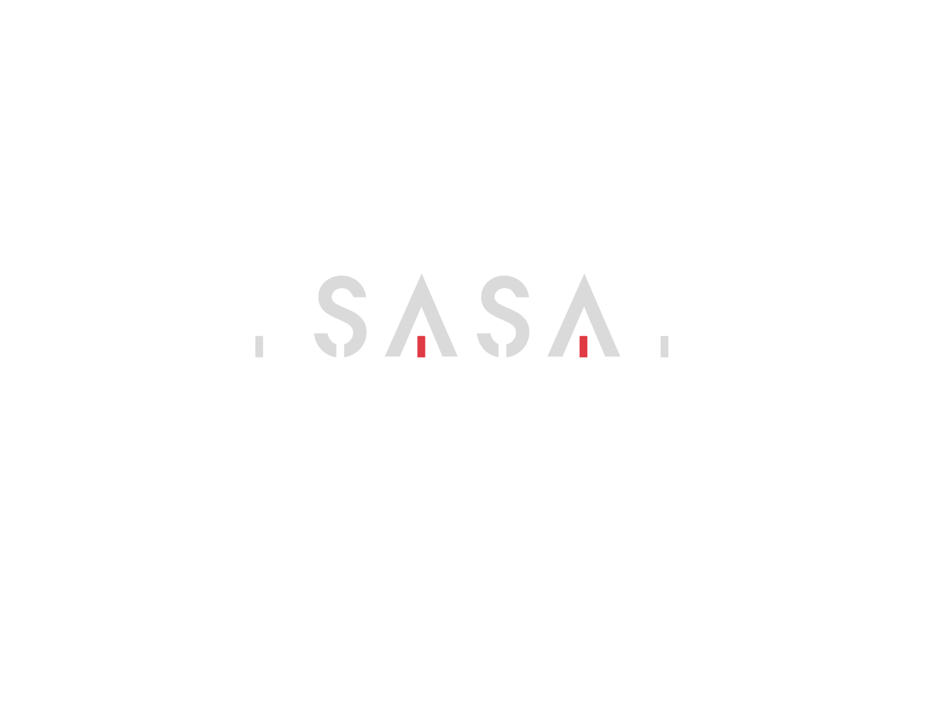 SASA-LOGO动画演绎图0