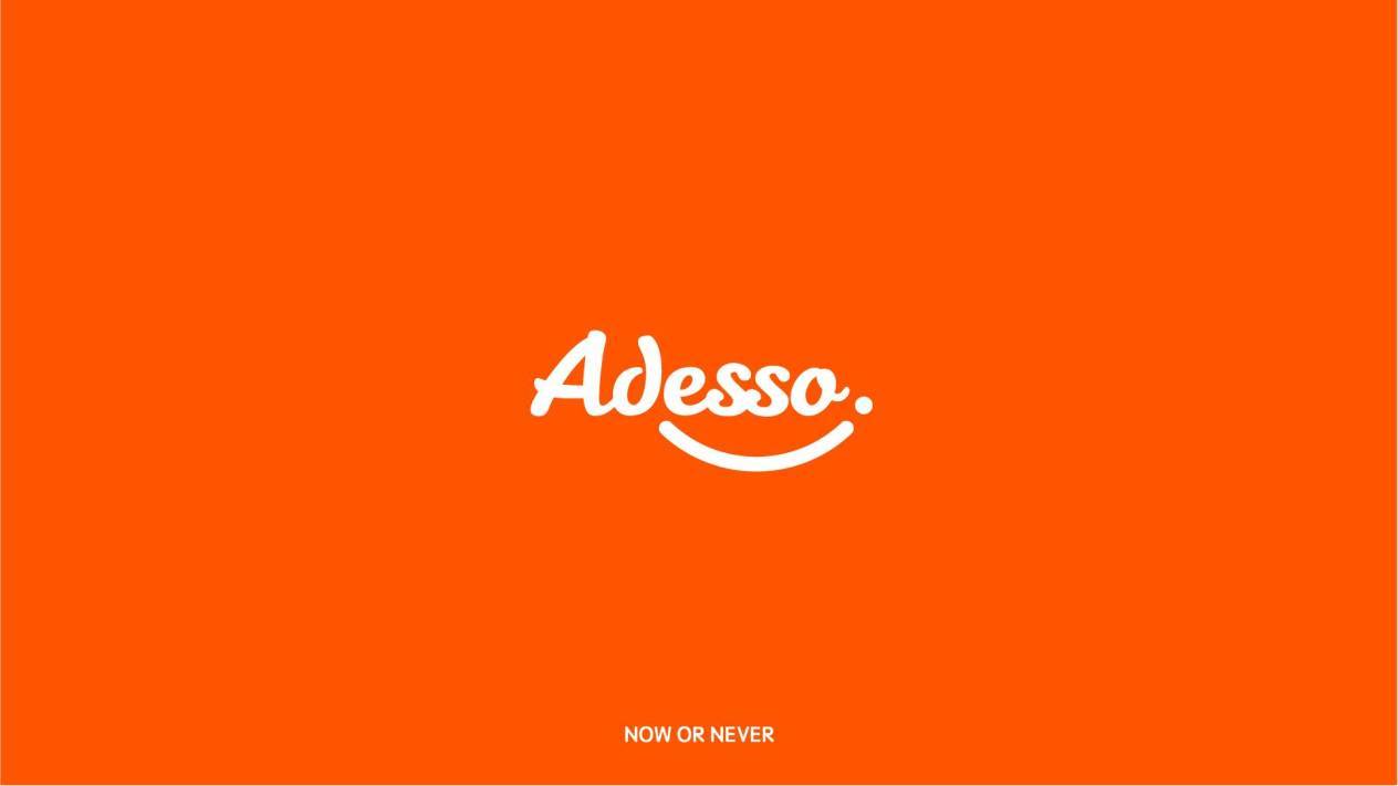ADESSO西餐厅品牌形象设计图10