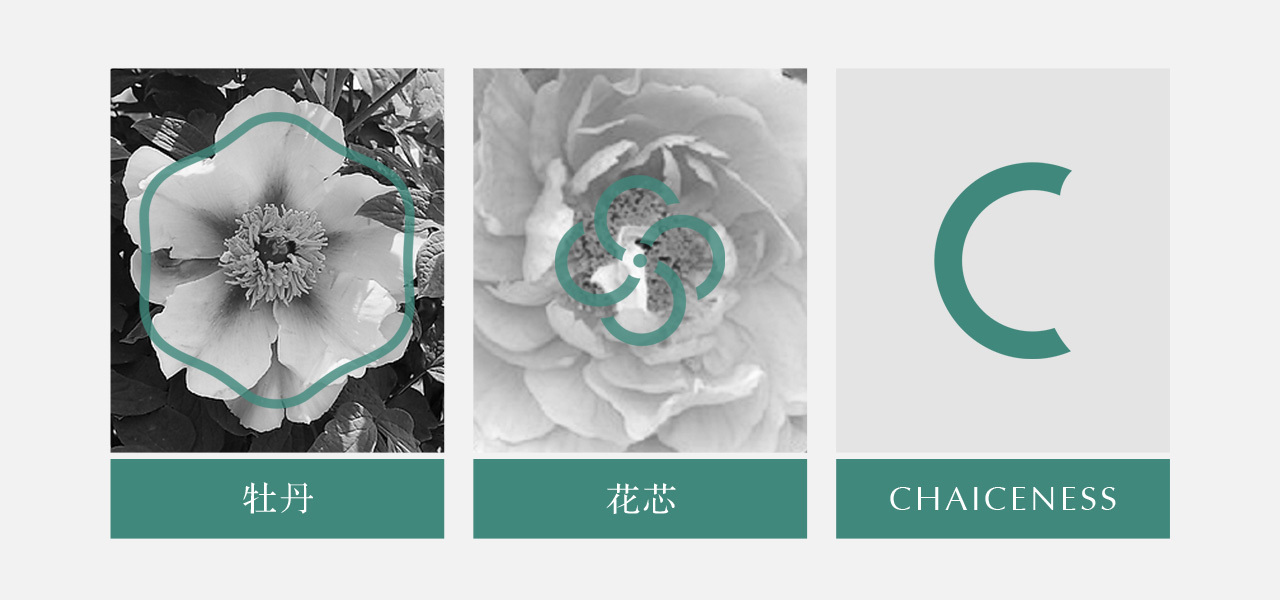 古风logo设计中国风化妆品标志图2